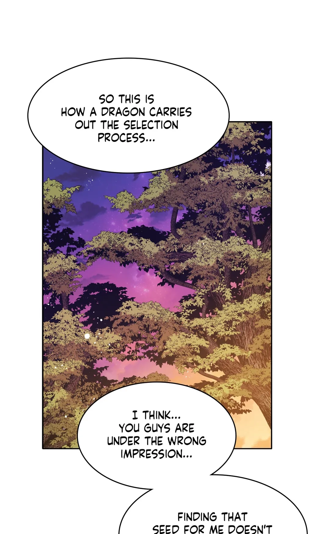 Read Finding Twilight chapter 16 image 42 on Lezhin