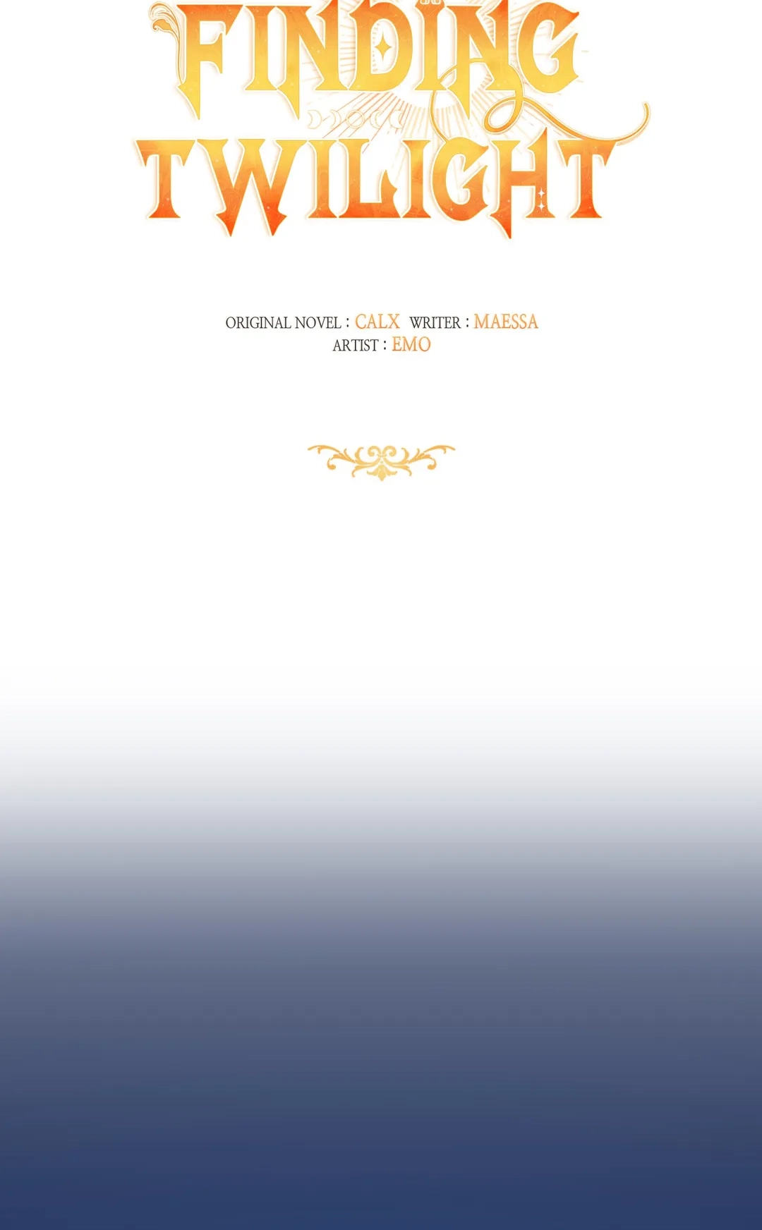 Read Finding Twilight chapter 16 image 45 on Lezhin