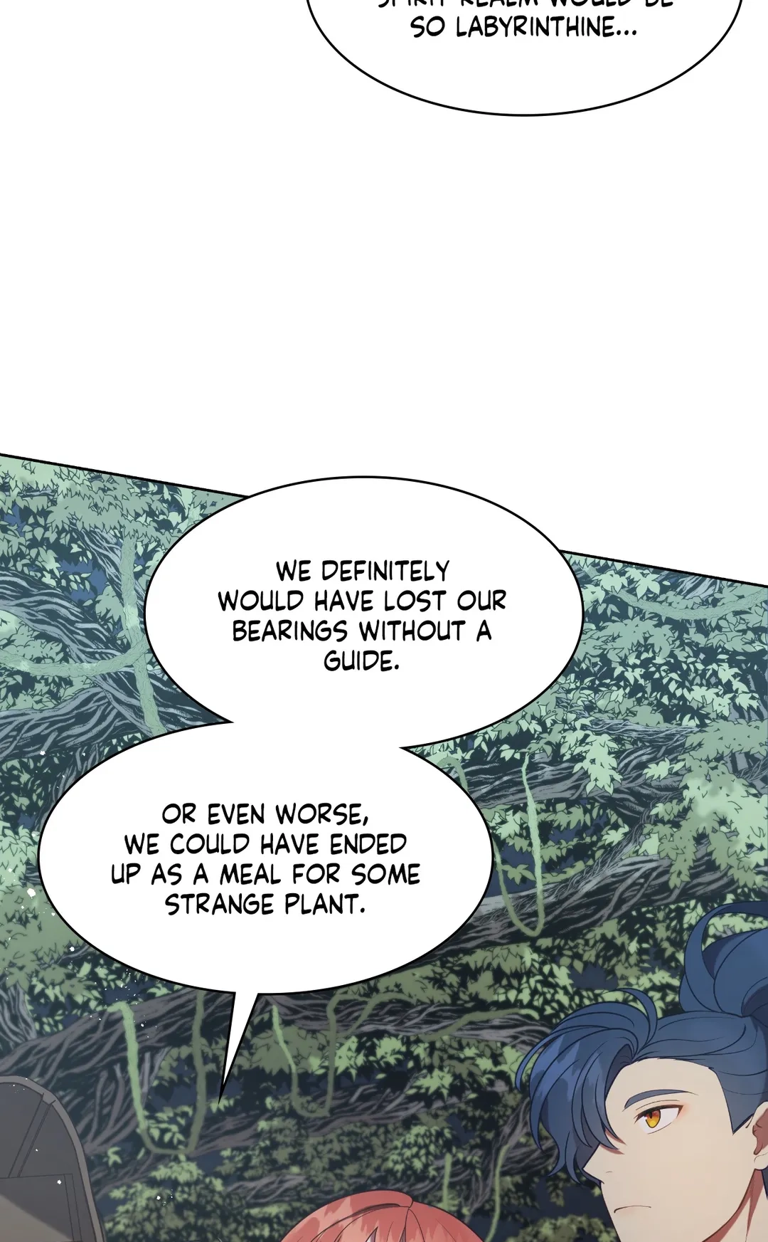 Read Finding Twilight chapter 16 image 48 on Lezhin