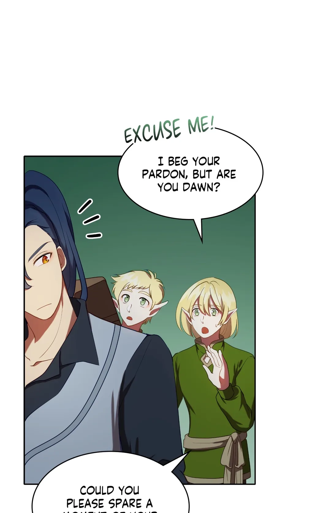Read Finding Twilight chapter 16 image 54 on Lezhin