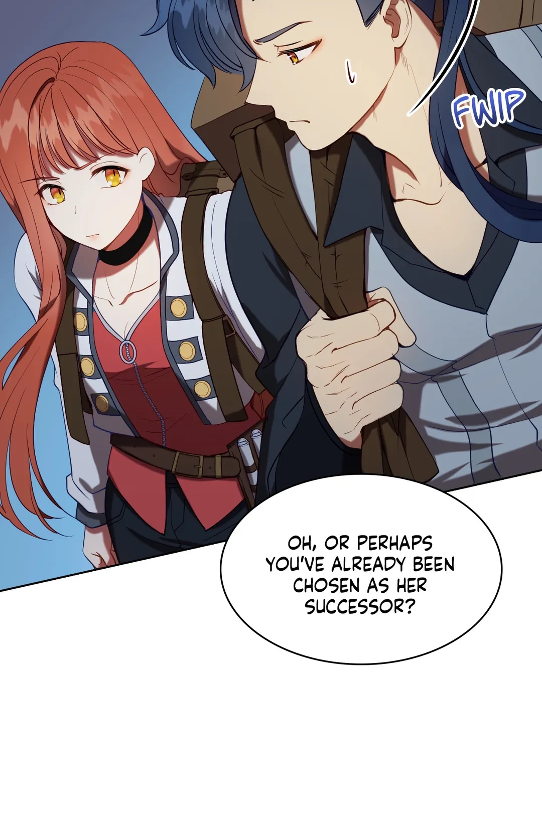 Read Finding Twilight chapter 16 image 57 on Lezhin