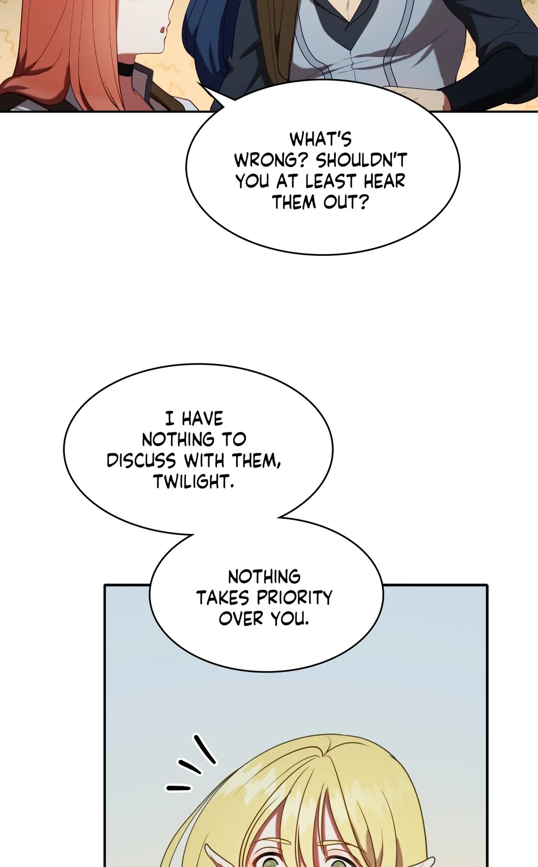 Read Finding Twilight chapter 16 image 60 on Lezhin