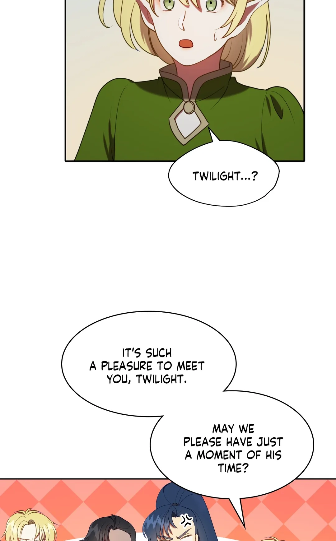 Read Finding Twilight chapter 16 image 61 on Lezhin