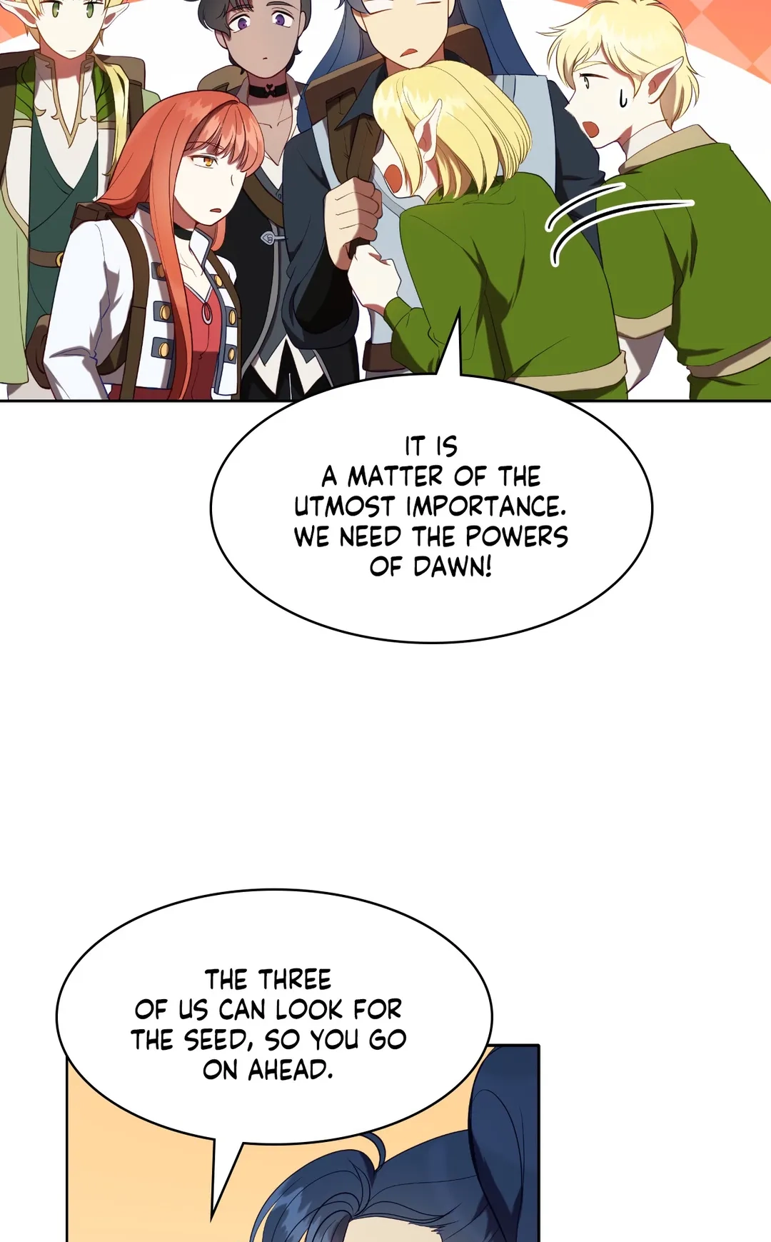 Read Finding Twilight chapter 16 image 62 on Lezhin