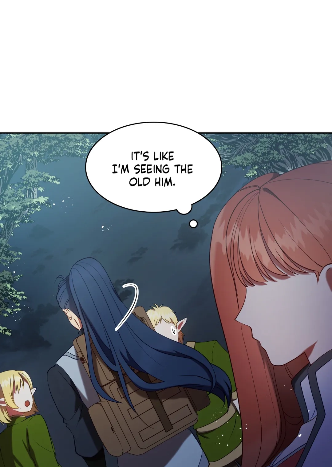 Read Finding Twilight chapter 16 image 66 on Lezhin