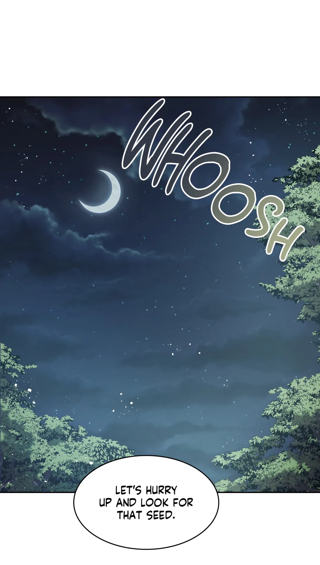 Read Finding Twilight chapter 17 image 1 on Lezhin