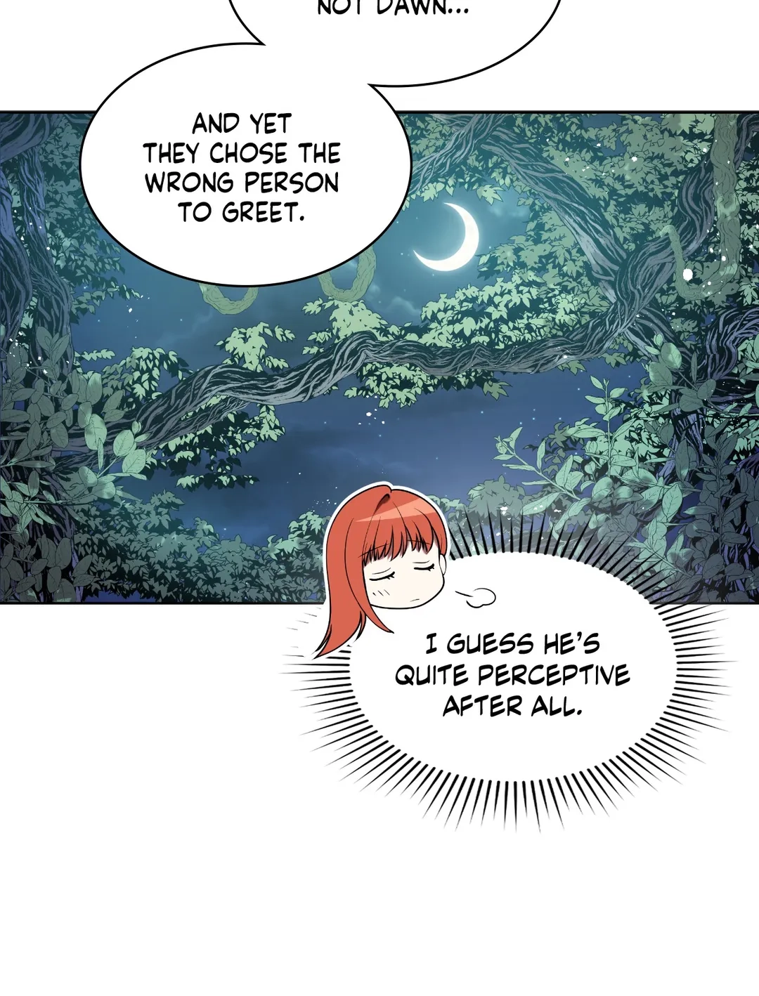 Read Finding Twilight chapter 17 image 11 on Lezhin