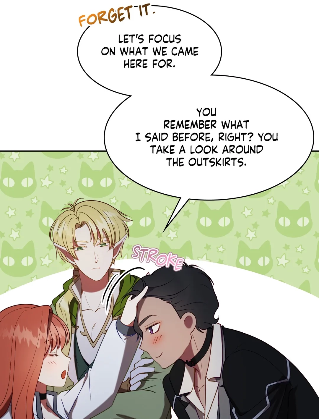 Read Finding Twilight chapter 17 image 12 on Lezhin