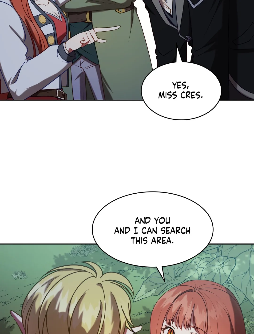 Read Finding Twilight chapter 17 image 13 on Lezhin