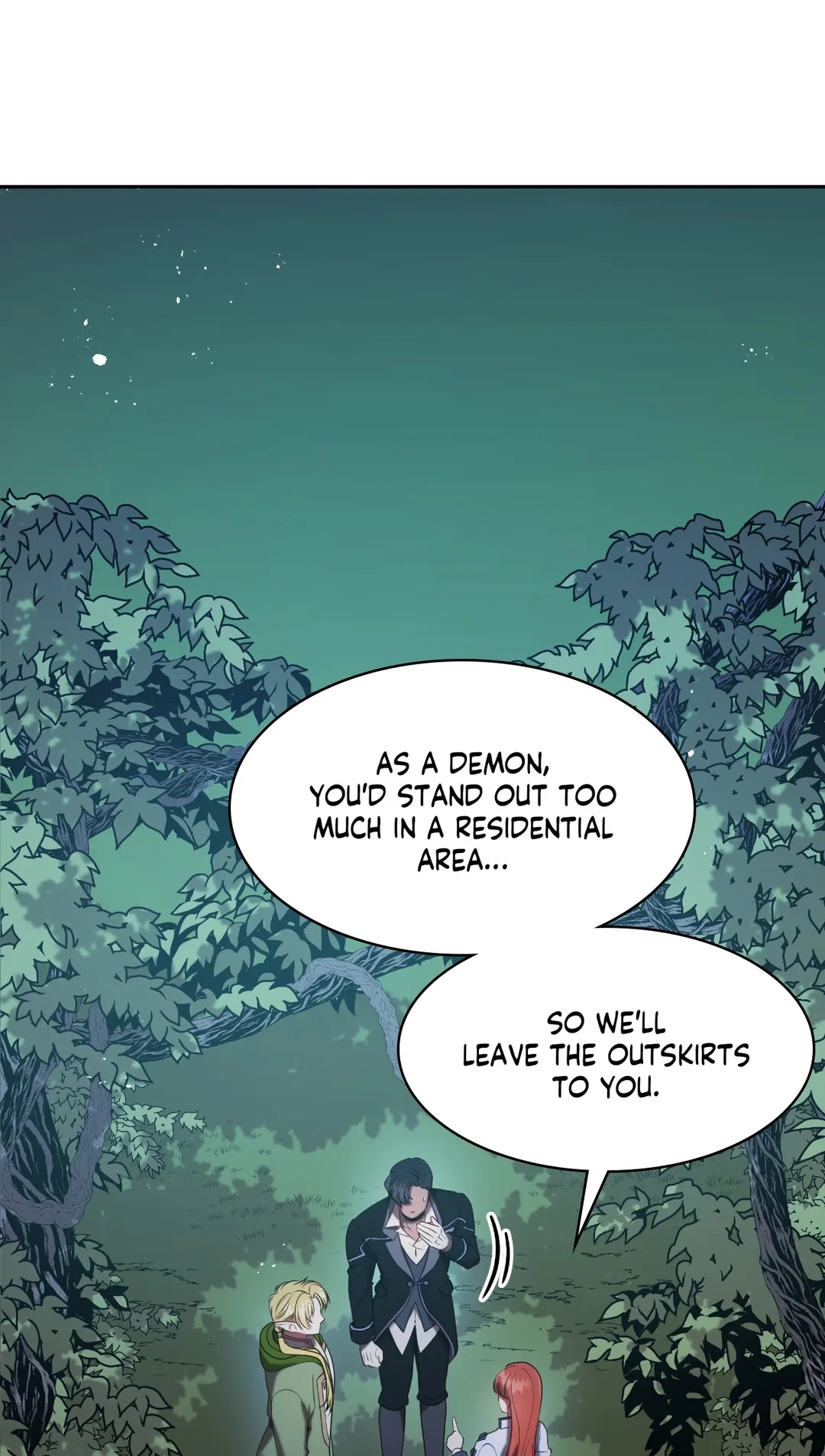 Read Finding Twilight chapter 17 image 2 on Lezhin