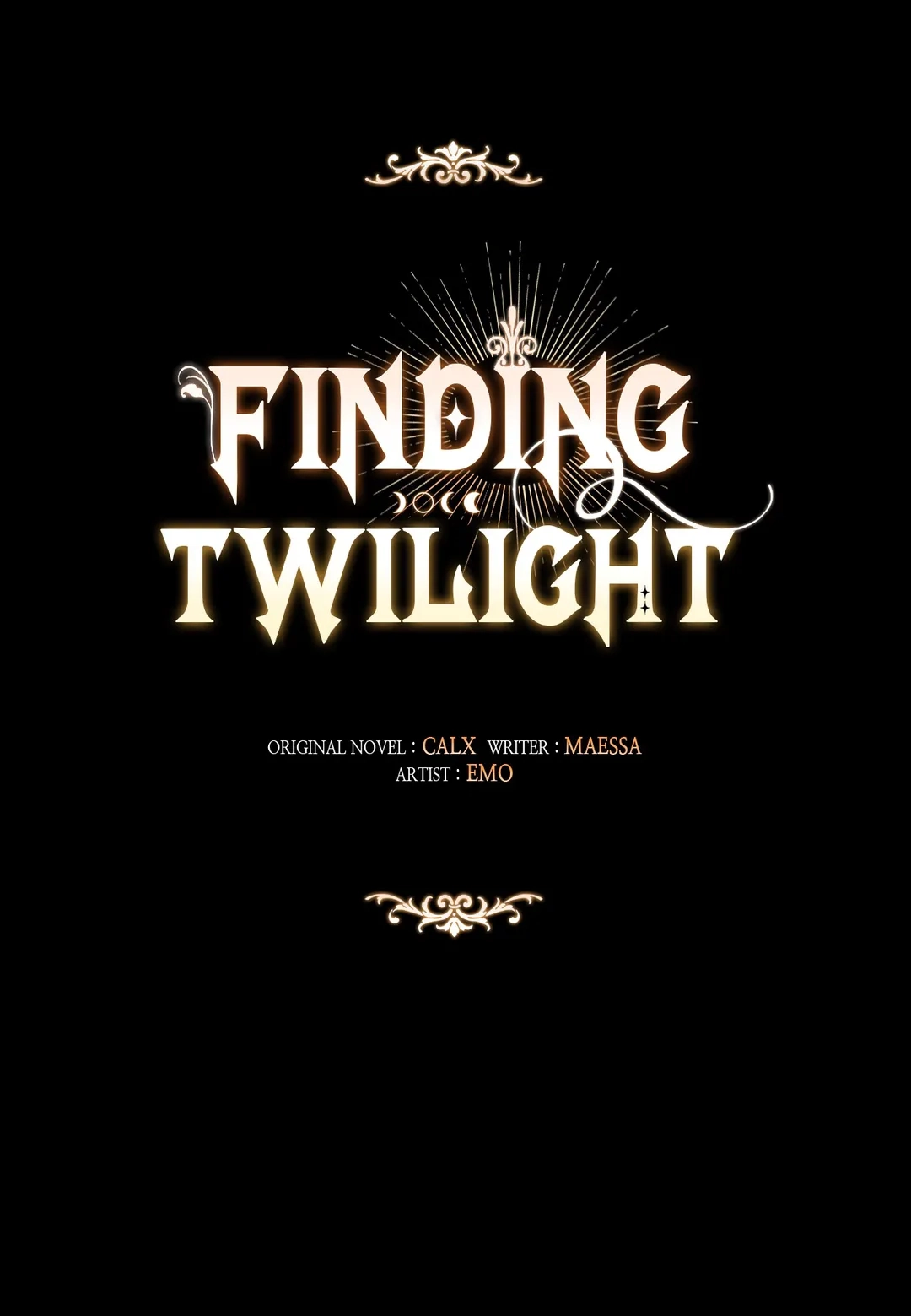 Read Finding Twilight chapter 17 image 24 on Lezhin