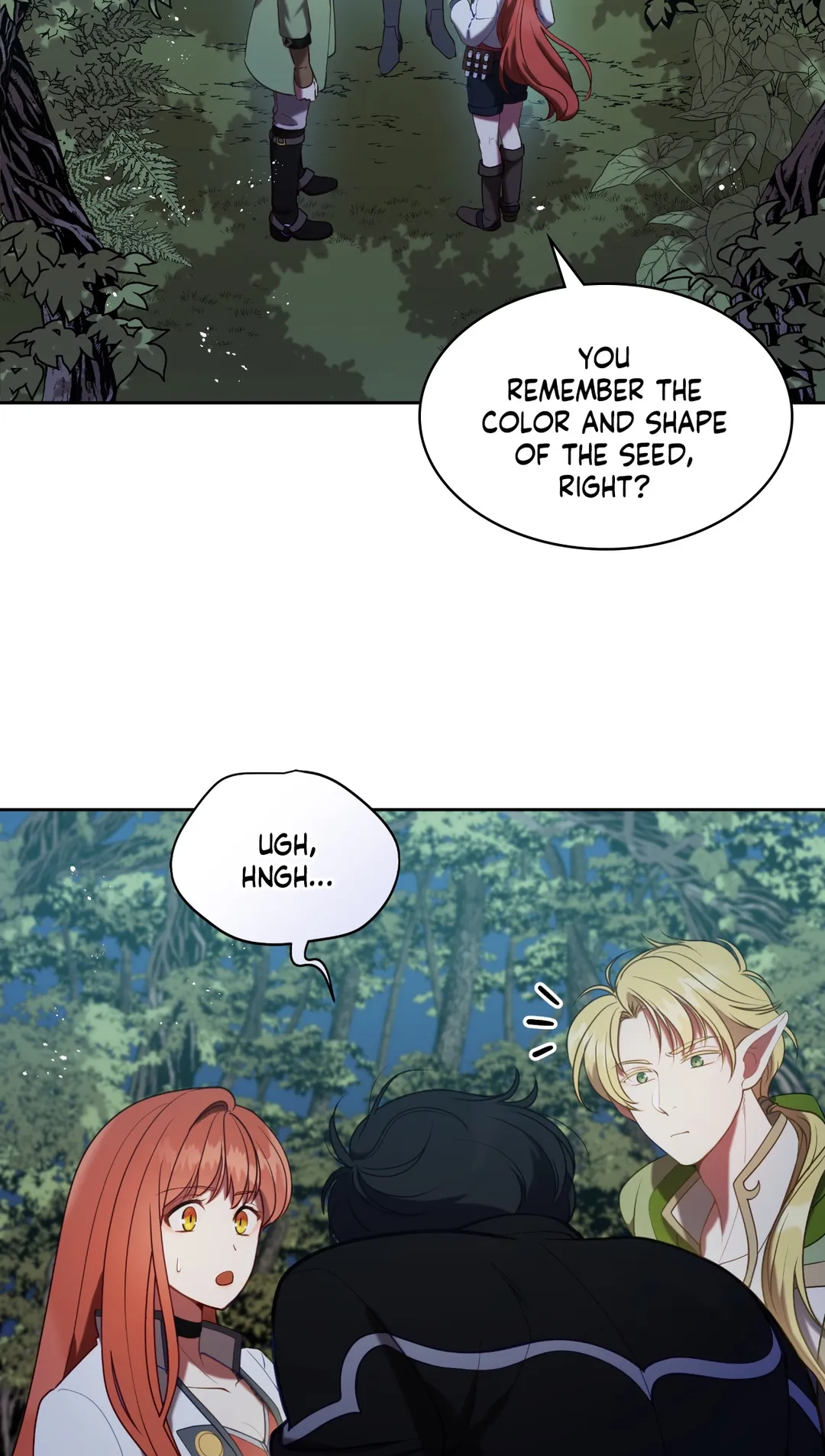 Read Finding Twilight chapter 17 image 3 on Lezhin