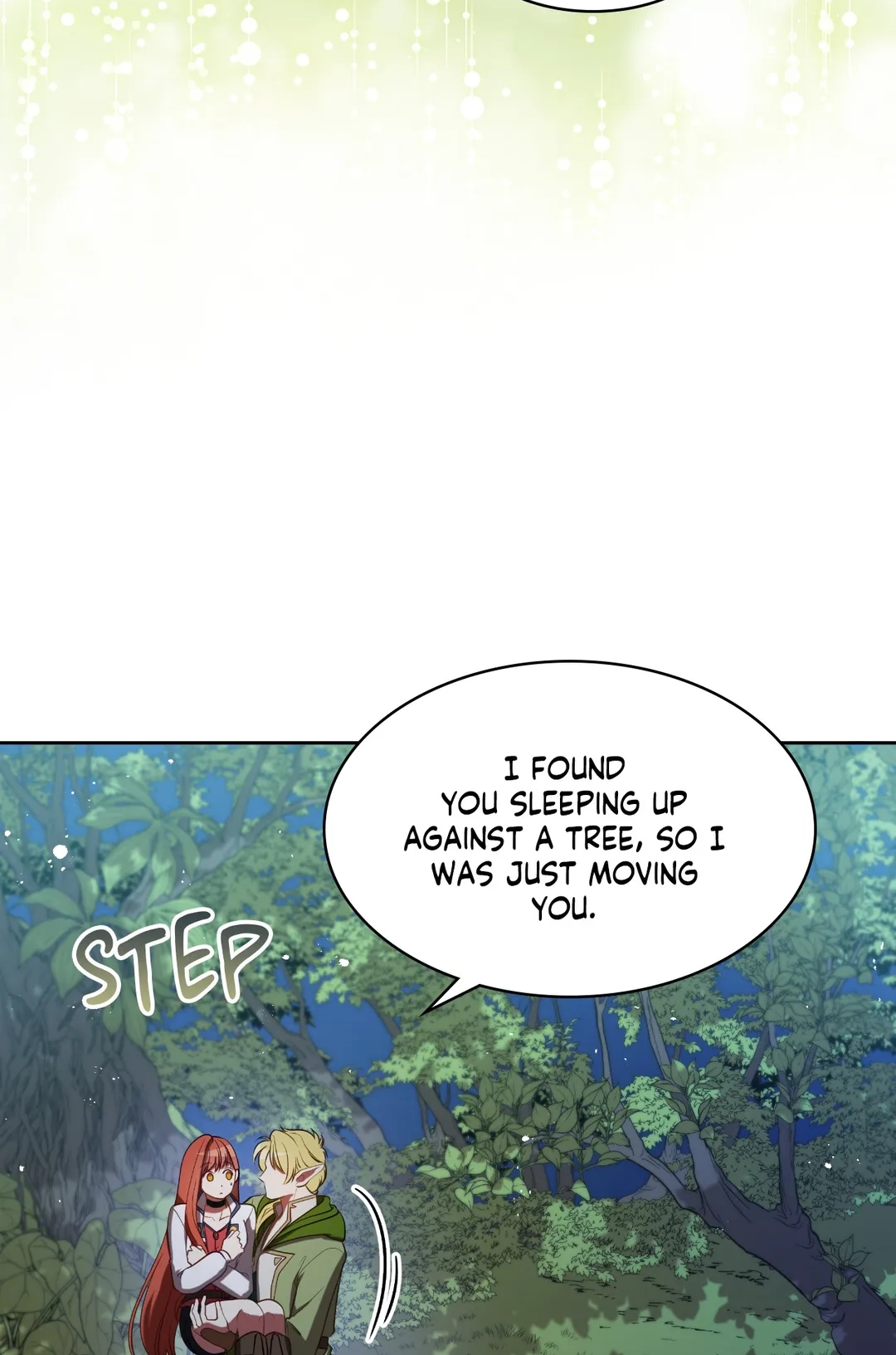 Read Finding Twilight chapter 17 image 38 on Lezhin