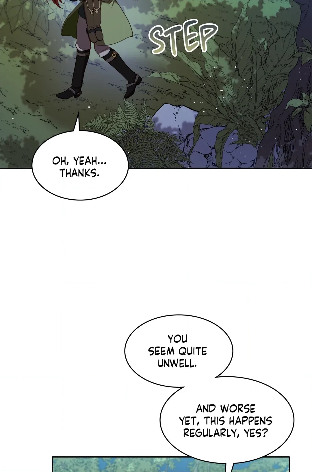 Read Finding Twilight chapter 17 image 39 on Lezhin