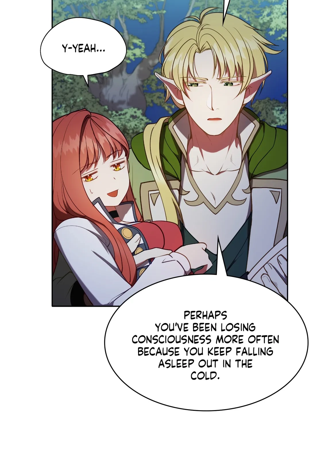 Read Finding Twilight chapter 17 image 40 on Lezhin