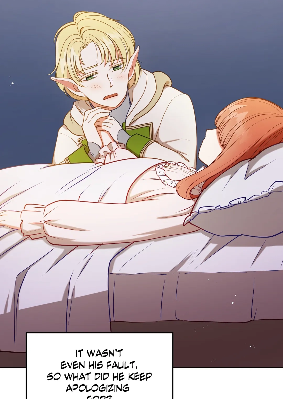 Read Finding Twilight chapter 17 image 44 on Lezhin