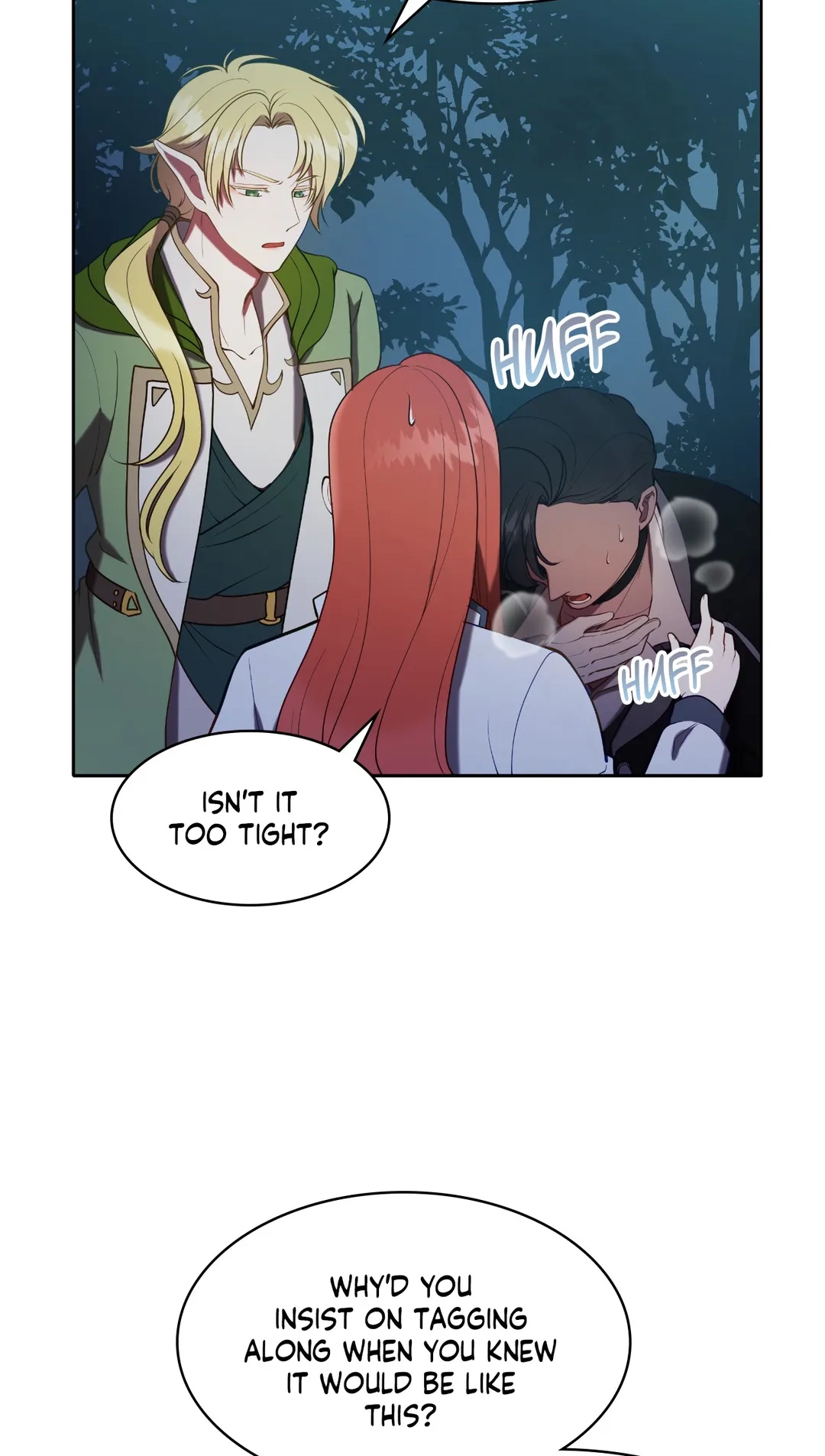 Read Finding Twilight chapter 17 image 6 on Lezhin