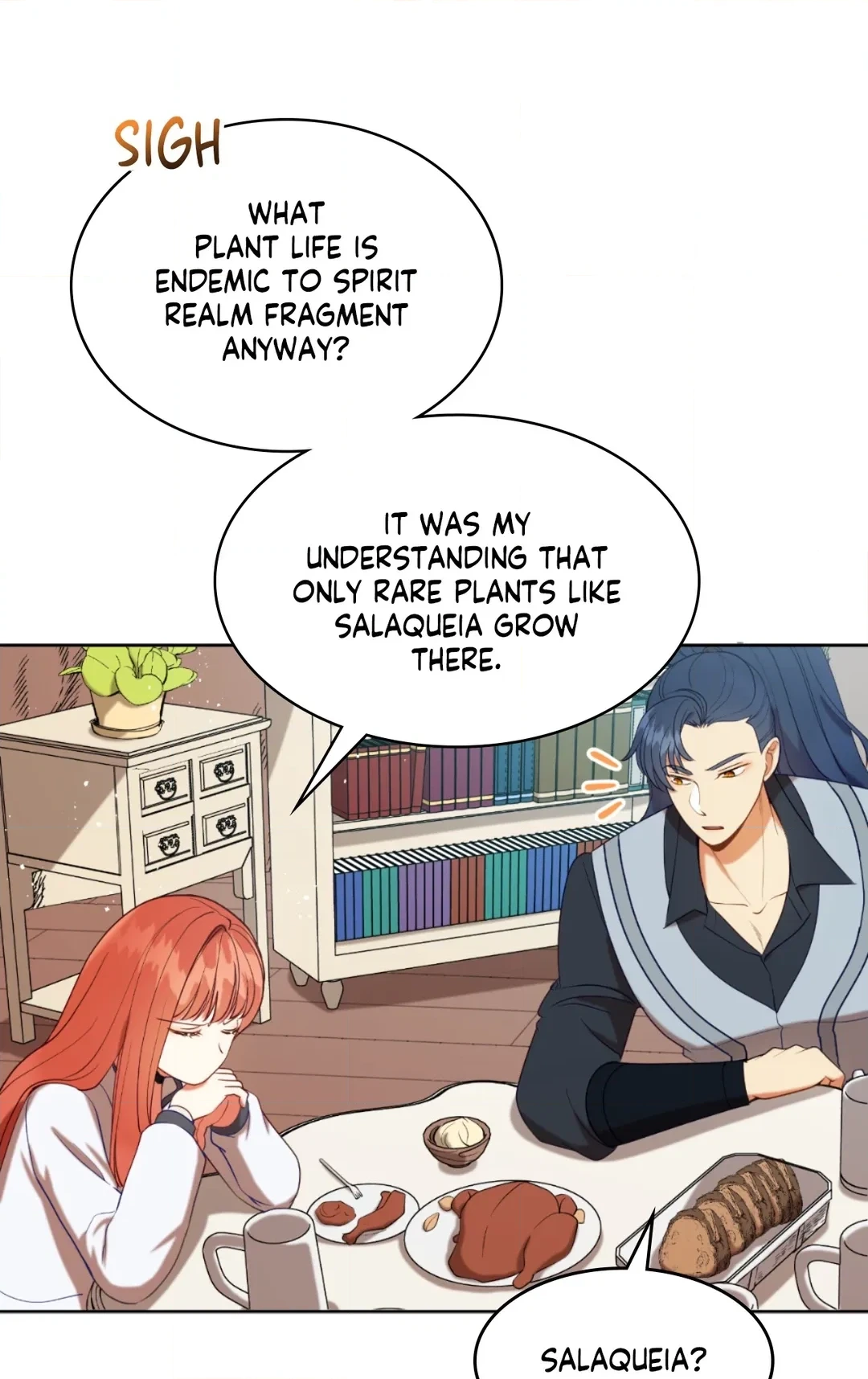 Read Finding Twilight chapter 18 image 49 on Lezhin