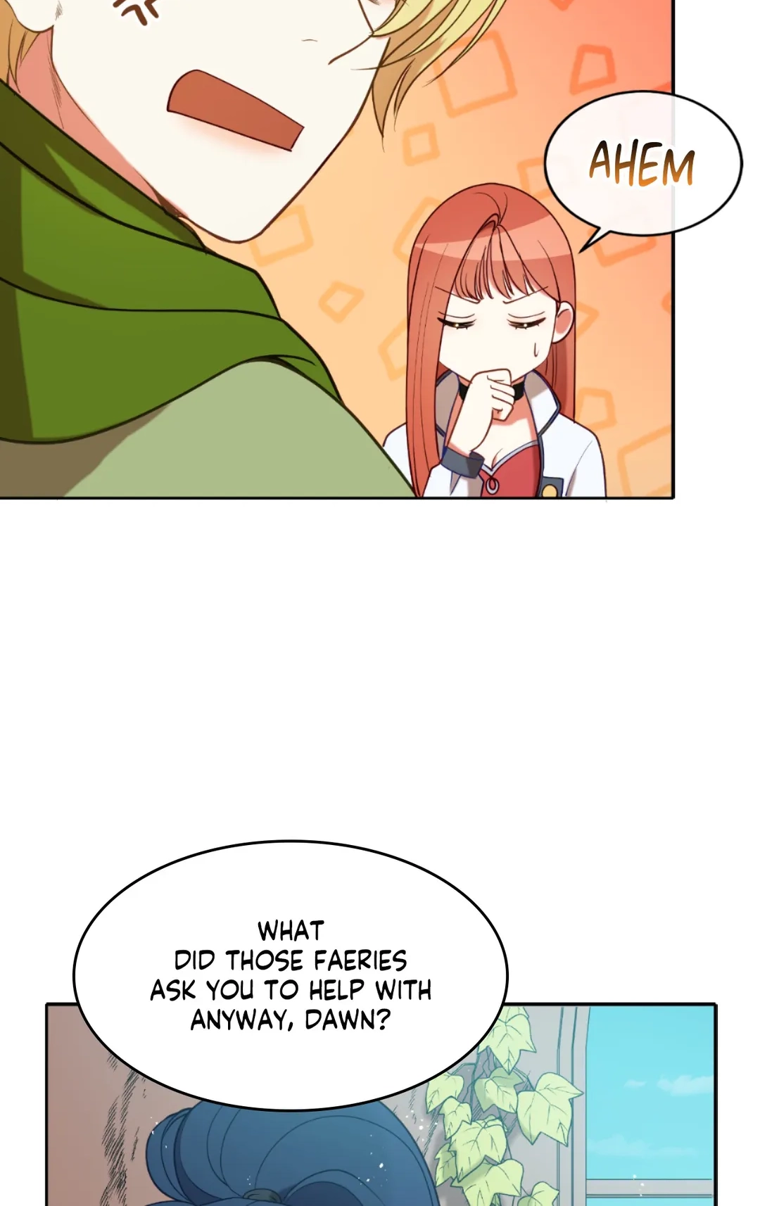 Read Finding Twilight chapter 18 image 54 on Lezhin