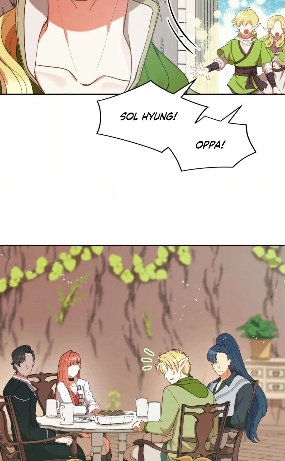 Read Finding Twilight chapter 18 image 59 on Lezhin