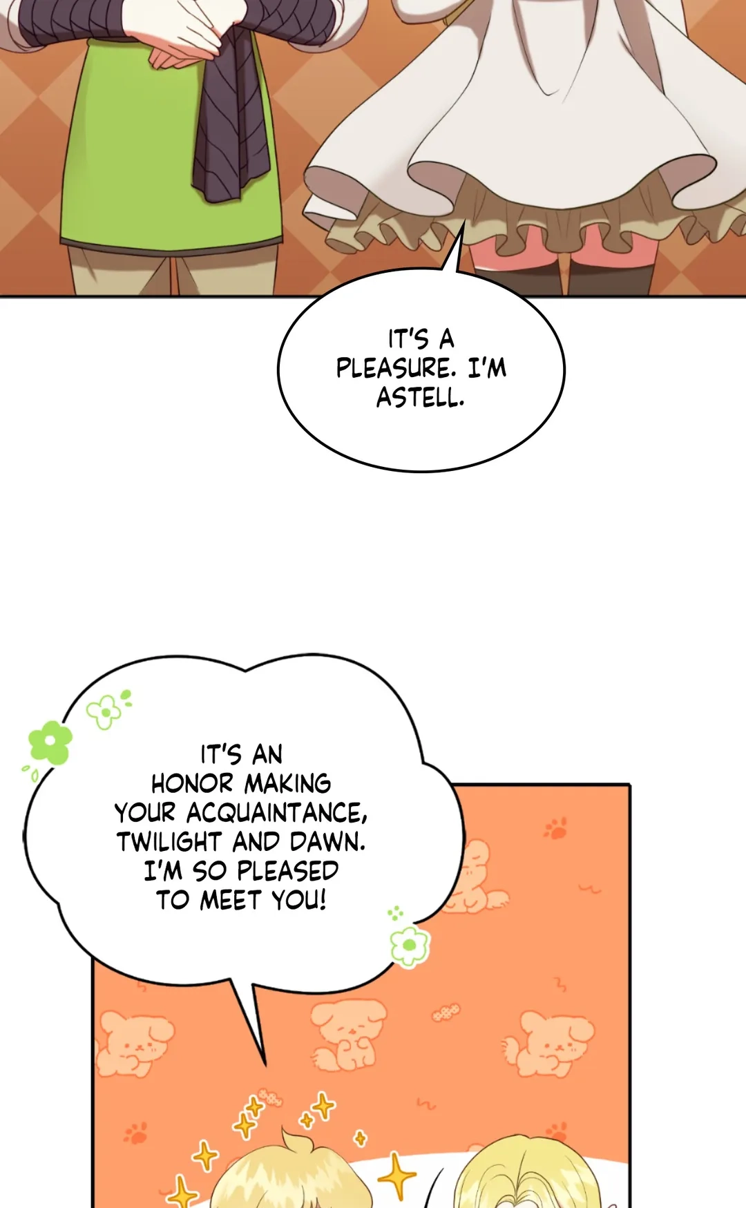 Read Finding Twilight chapter 18 image 63 on Lezhin