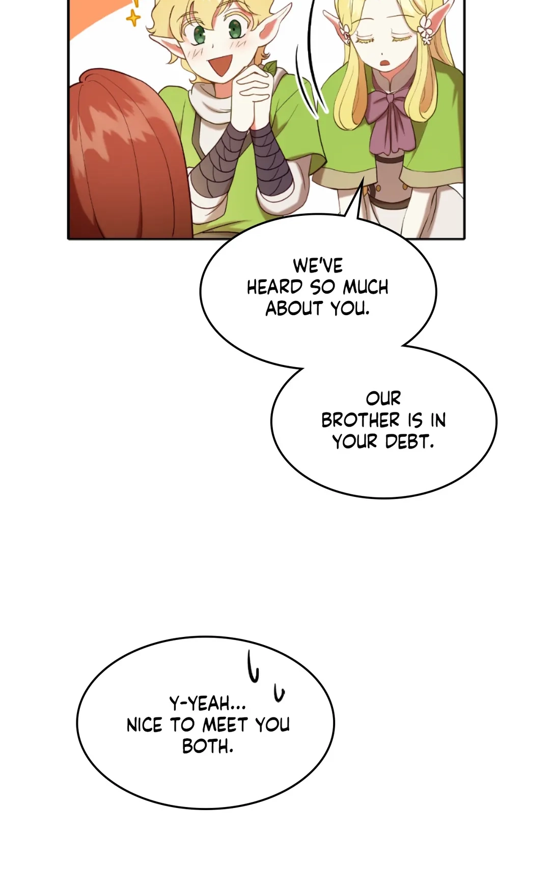 Read Finding Twilight chapter 18 image 64 on Lezhin