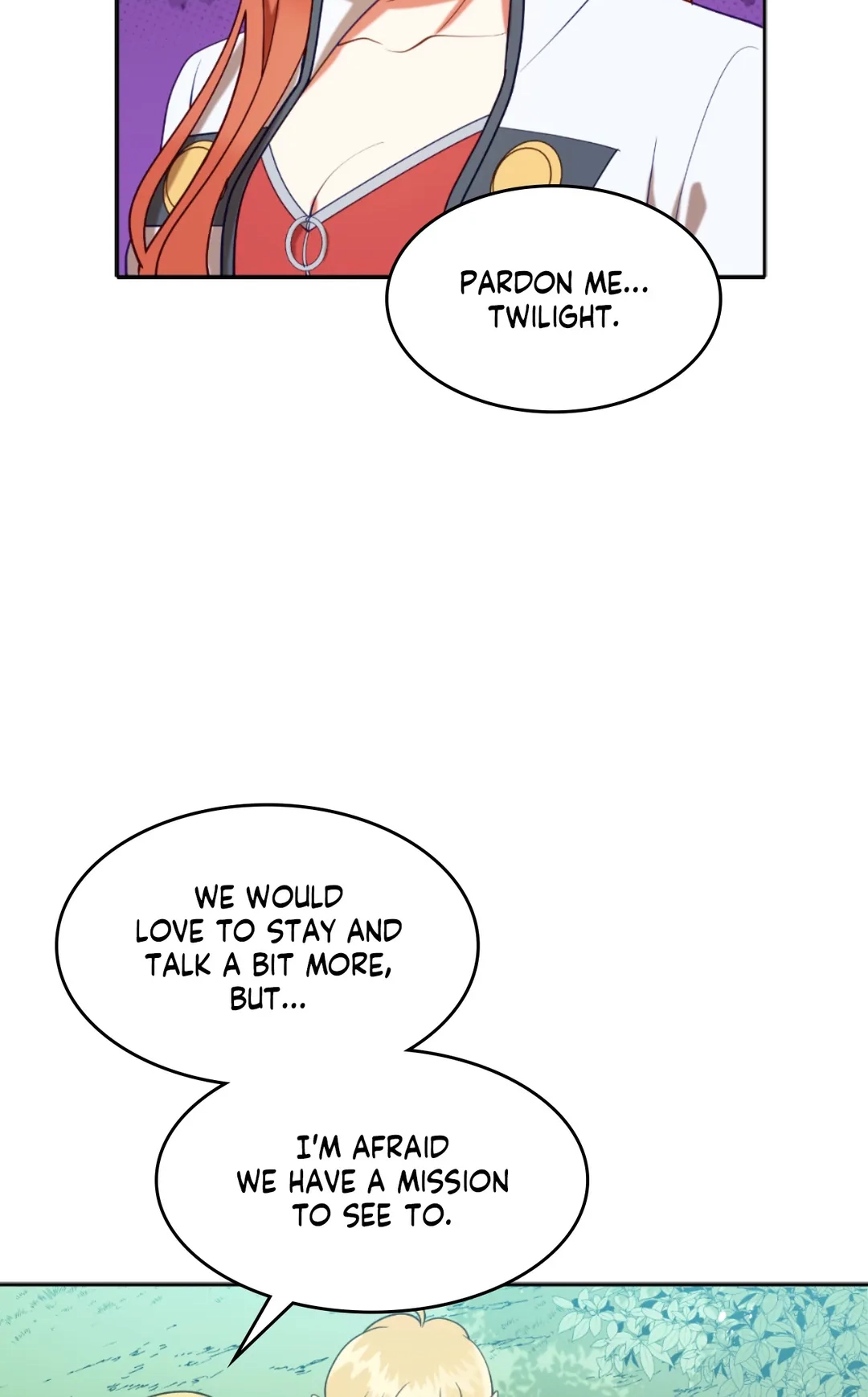 Read Finding Twilight chapter 18 image 70 on Lezhin