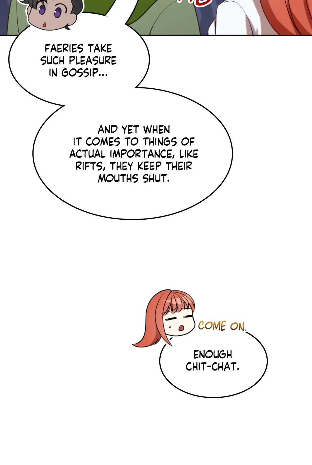 Read Finding Twilight chapter 18 image 80 on Lezhin