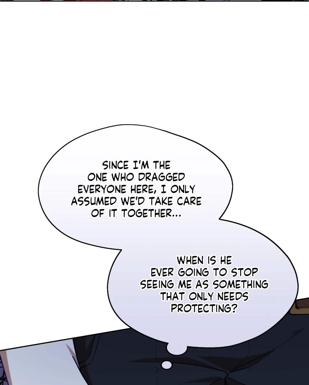 Read Finding Twilight chapter 19 image 10 on Lezhin