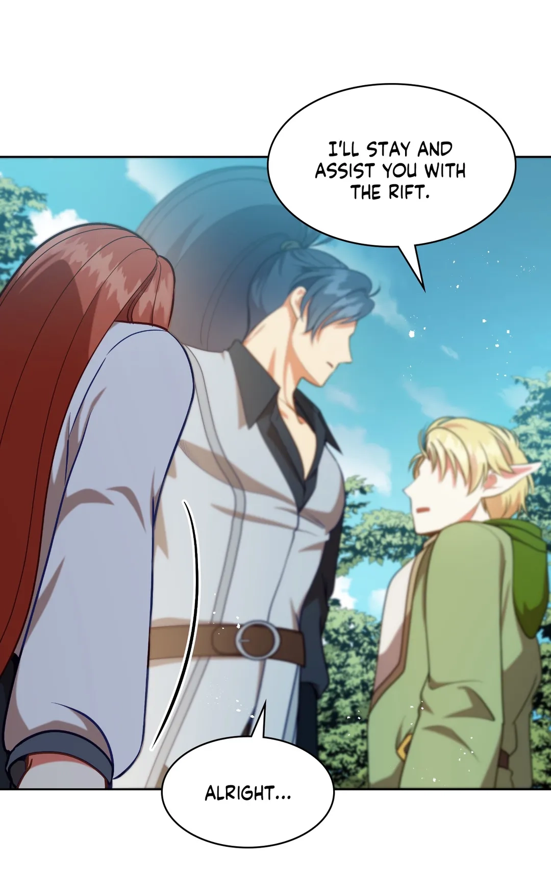 Read Finding Twilight chapter 19 image 17 on Lezhin