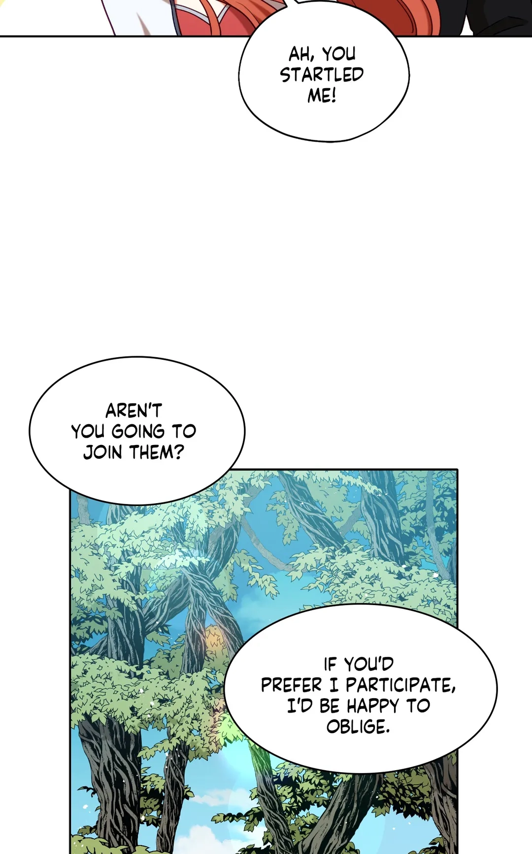 Read Finding Twilight chapter 19 image 21 on Lezhin