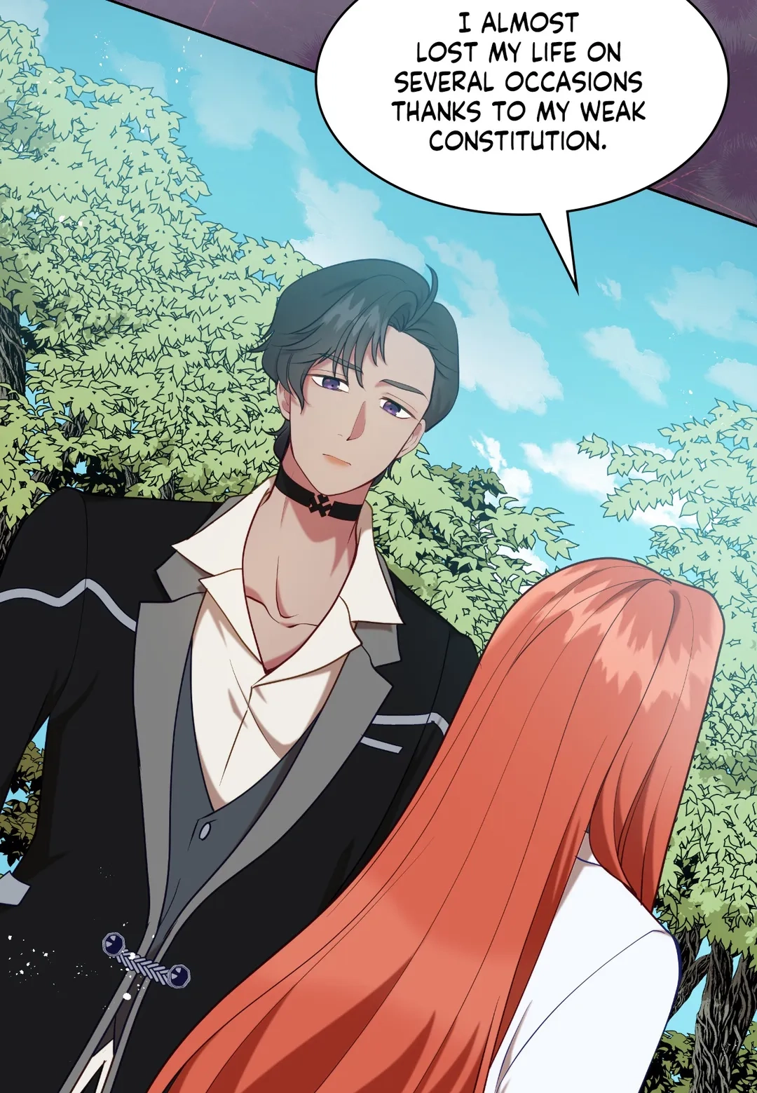 Read Finding Twilight chapter 19 image 27 on Lezhin