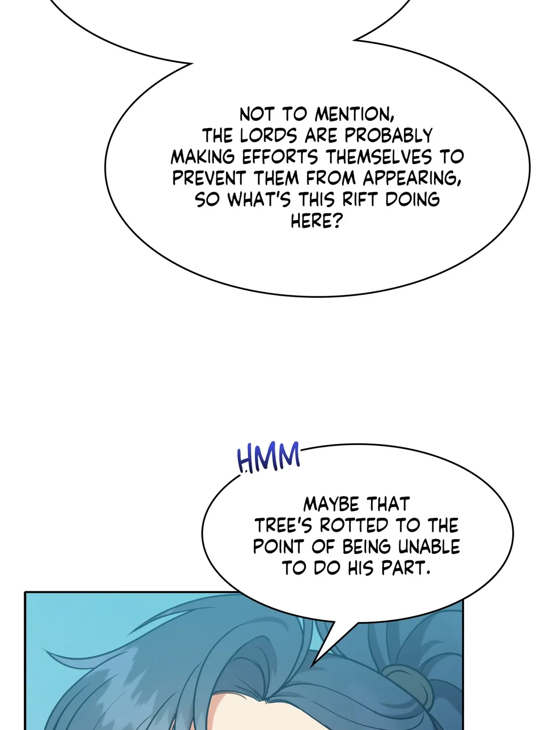 Read Finding Twilight chapter 19 image 3 on Lezhin
