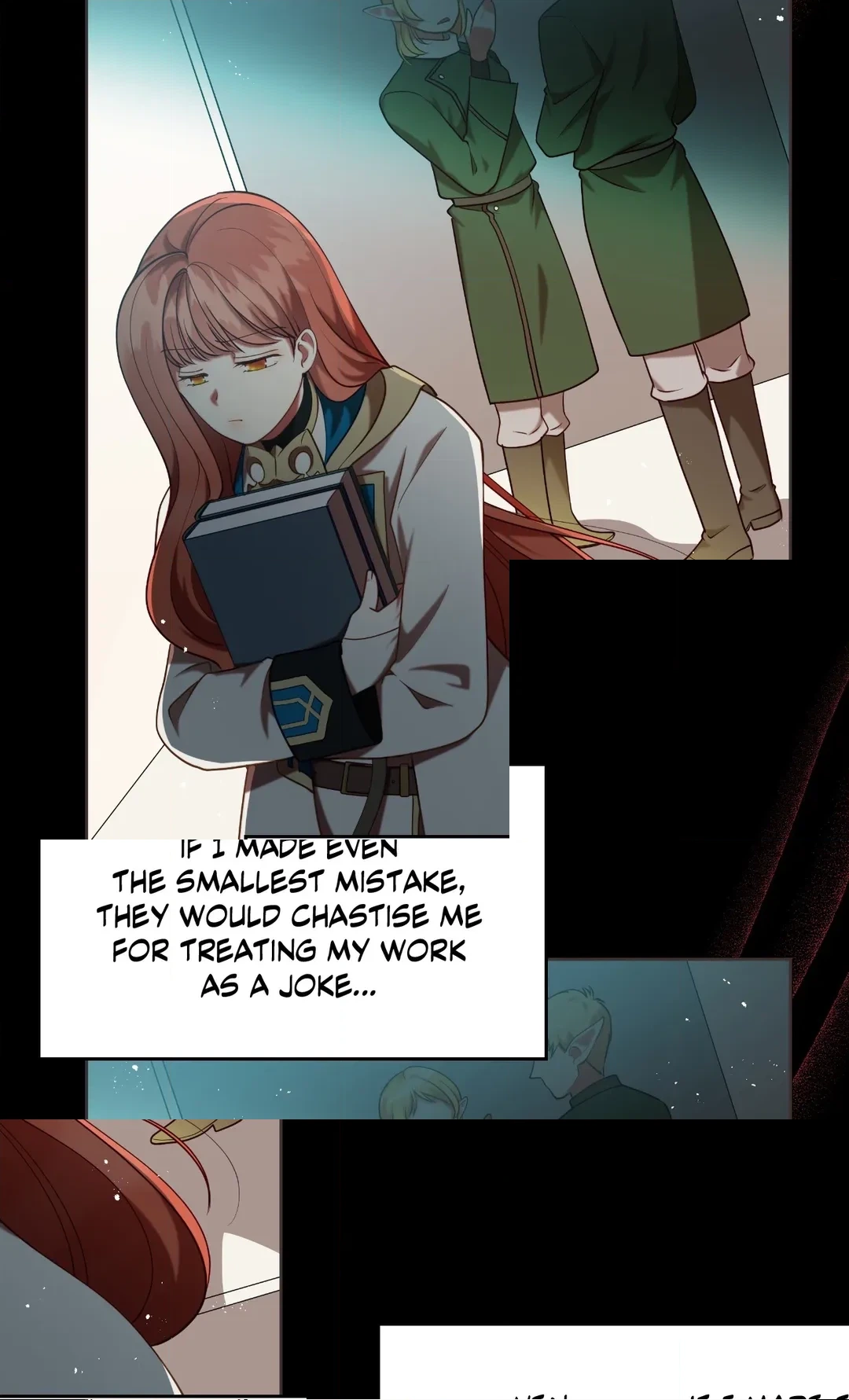 Read Finding Twilight chapter 19 image 49 on Lezhin