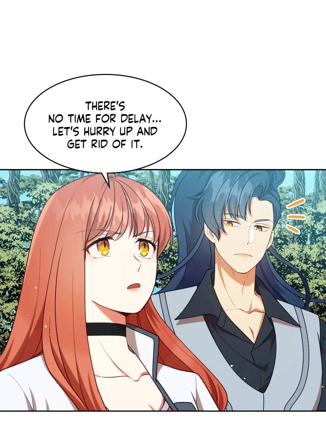 Read Finding Twilight chapter 19 image 5 on Lezhin