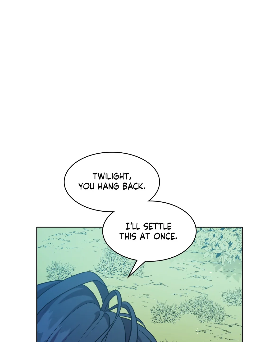 Read Finding Twilight chapter 19 image 6 on Lezhin