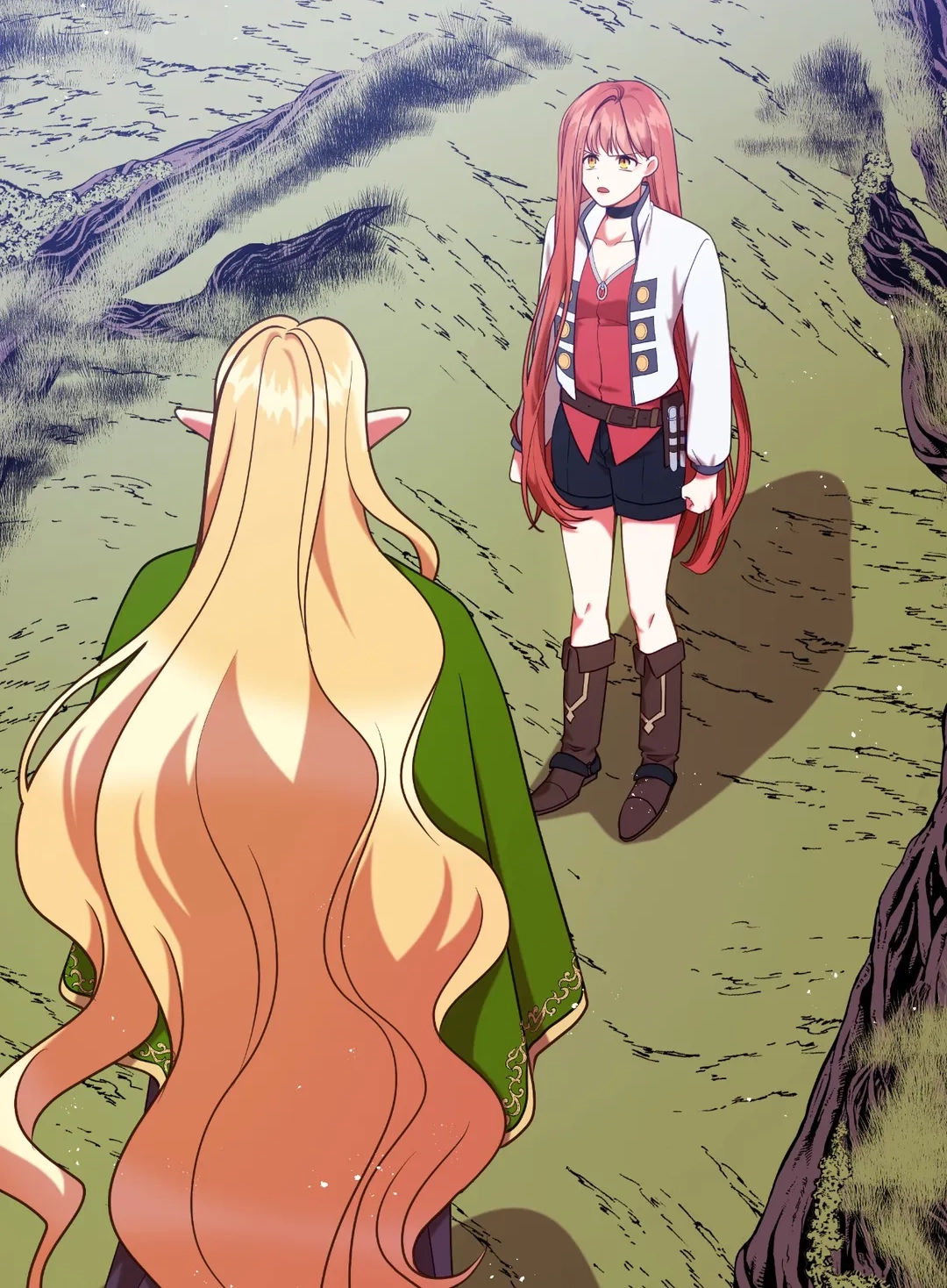 Read Finding Twilight chapter 20 image 14 on Lezhin