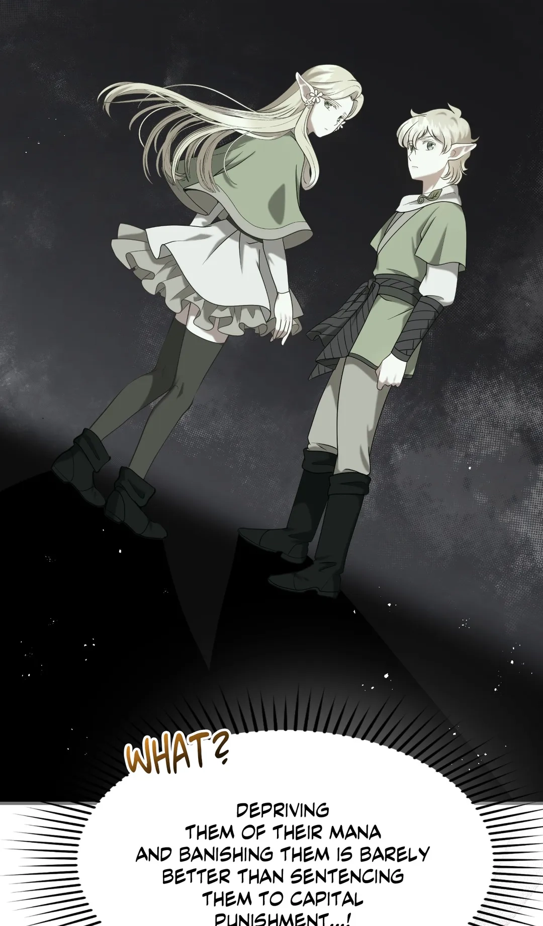 Read Finding Twilight chapter 20 image 18 on Lezhin