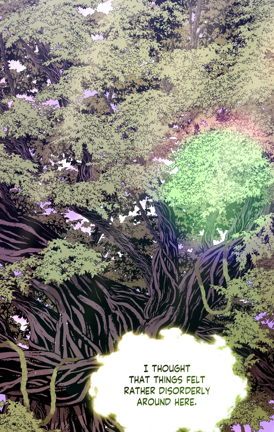 Read Finding Twilight chapter 20 image 2 on Lezhin