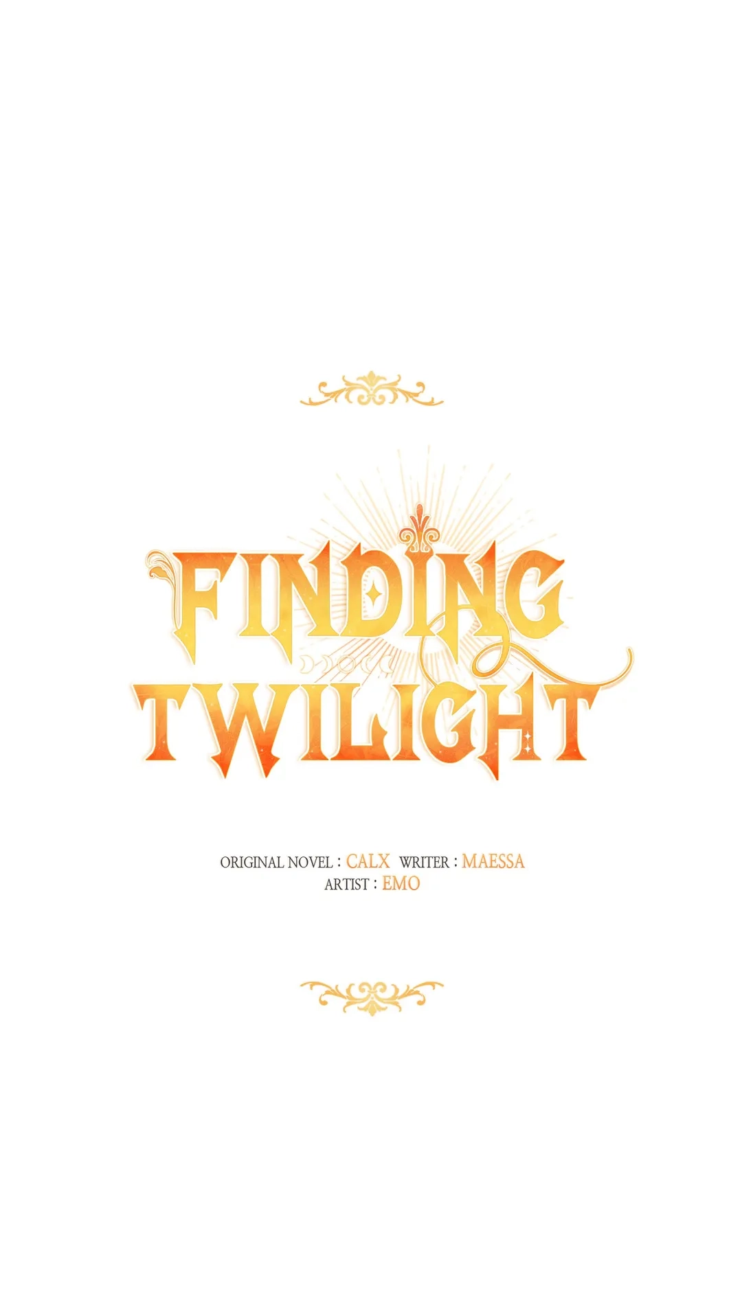 Read Finding Twilight chapter 20 image 25 on Lezhin