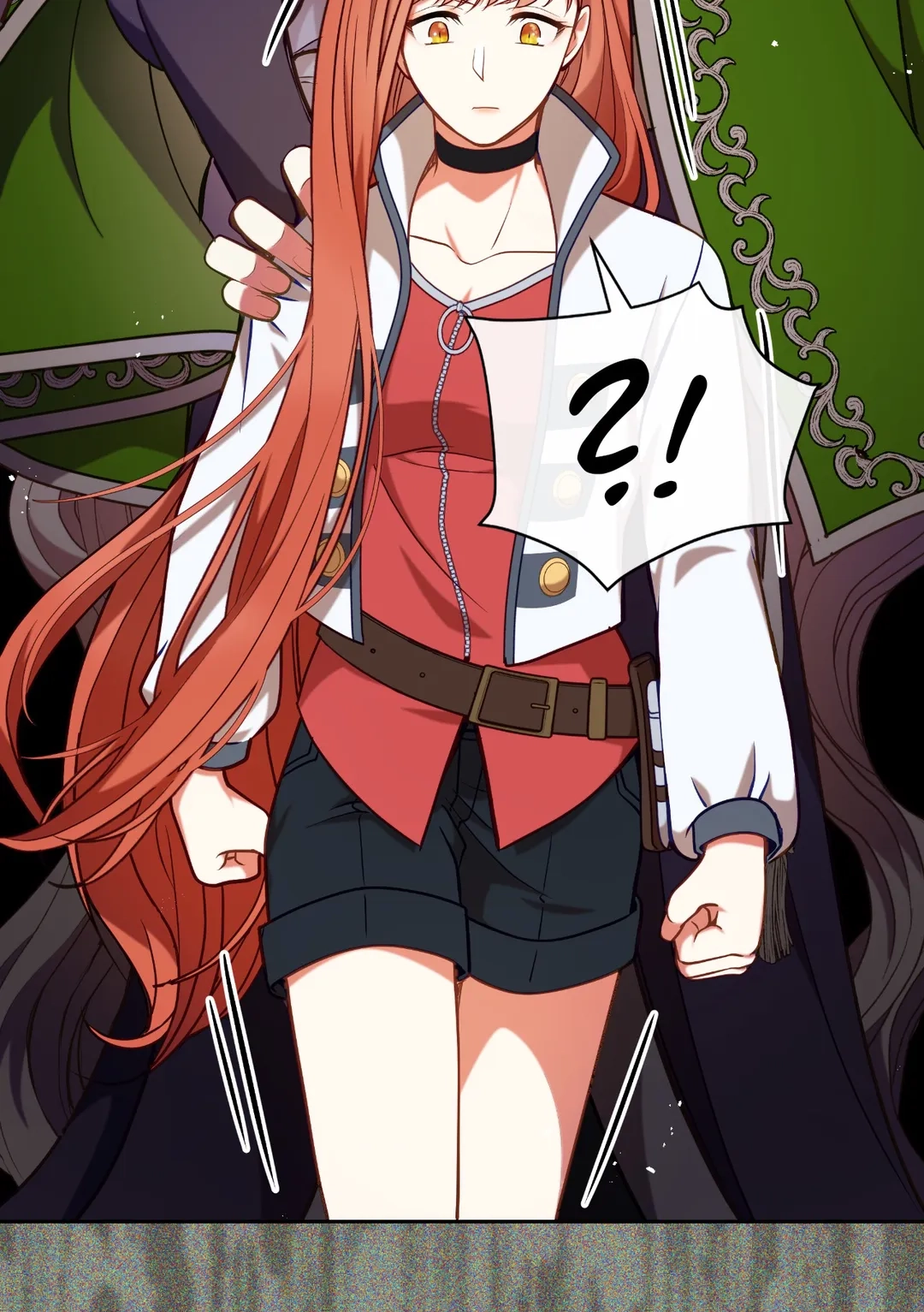 Read Finding Twilight chapter 20 image 35 on Lezhin