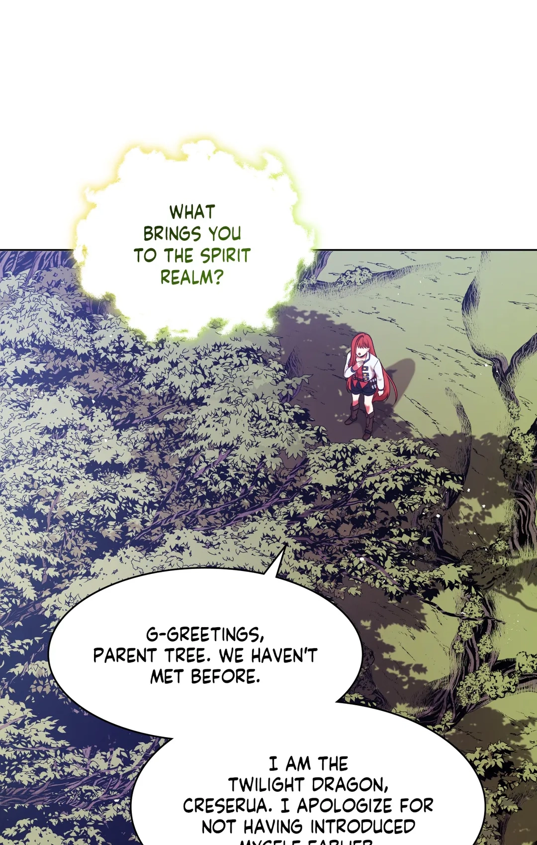 Read Finding Twilight chapter 20 image 4 on Lezhin