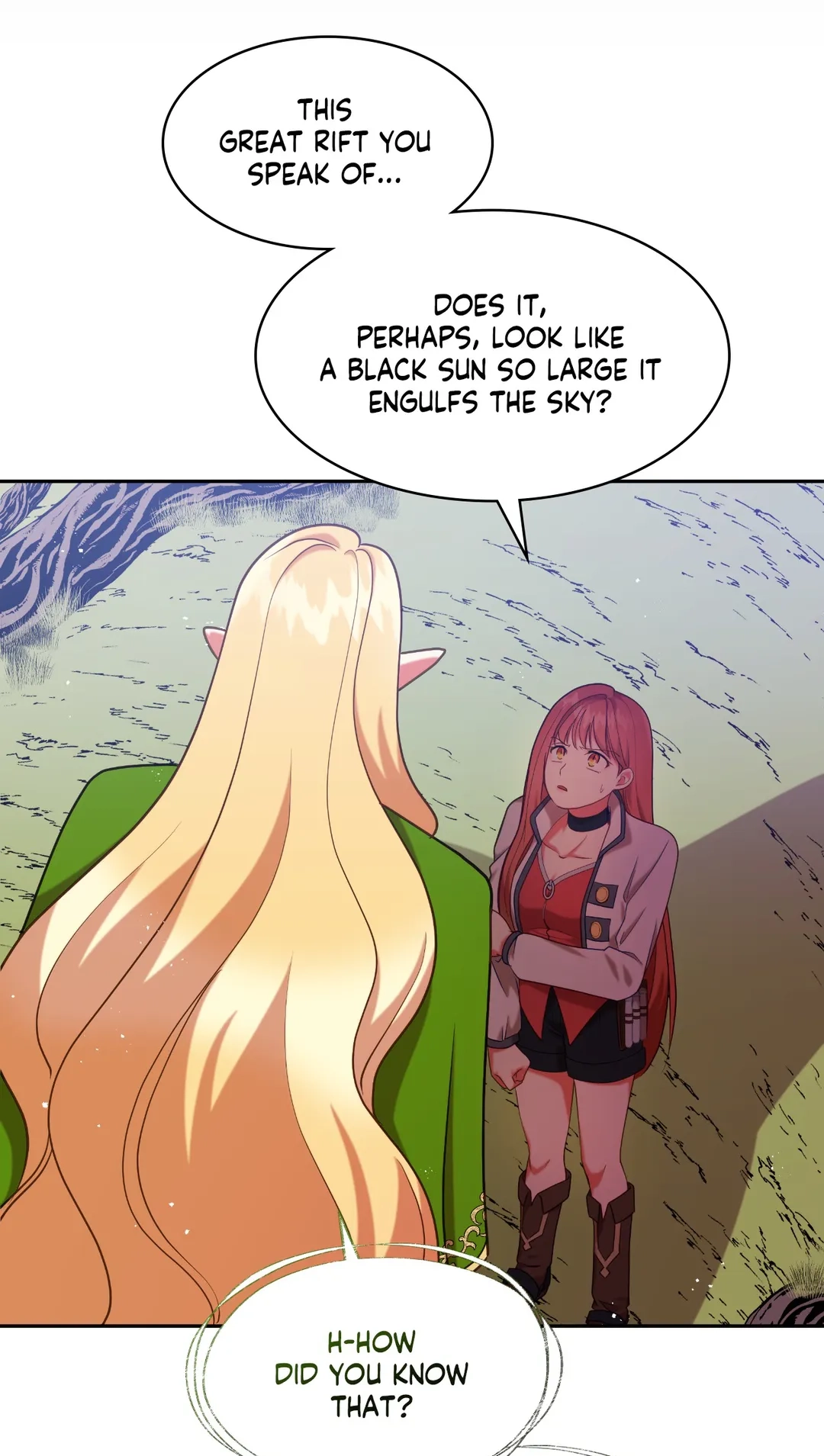 Read Finding Twilight chapter 20 image 45 on Lezhin