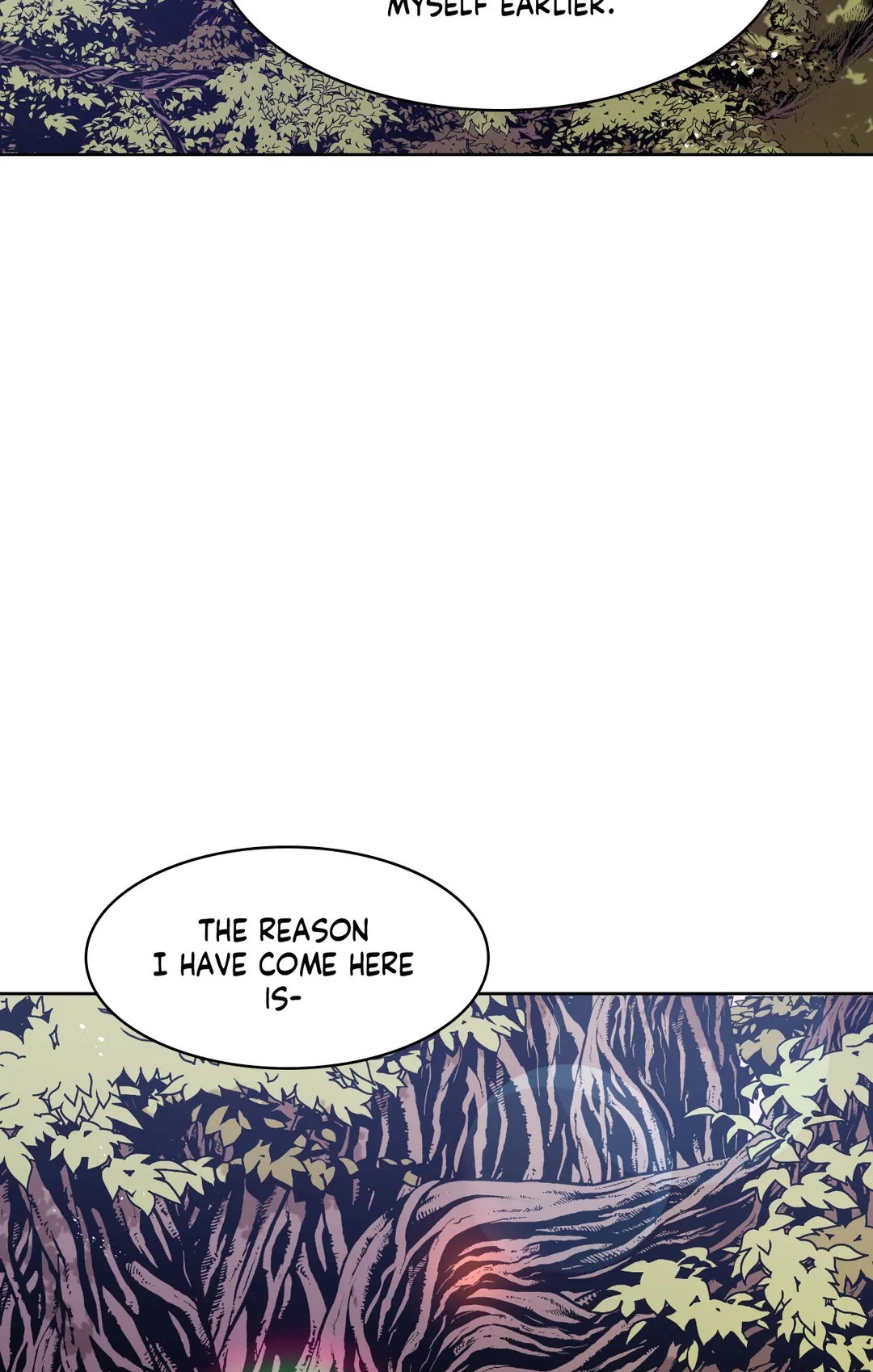 Read Finding Twilight chapter 20 image 5 on Lezhin