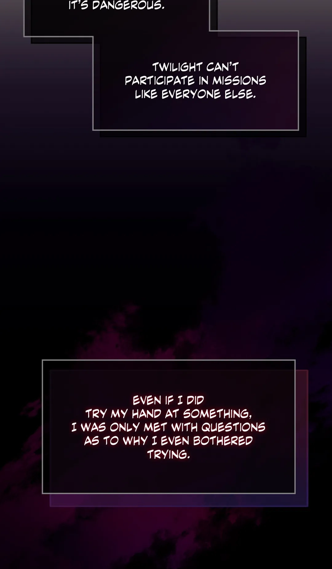 Read Finding Twilight chapter 20 image 53 on Lezhin