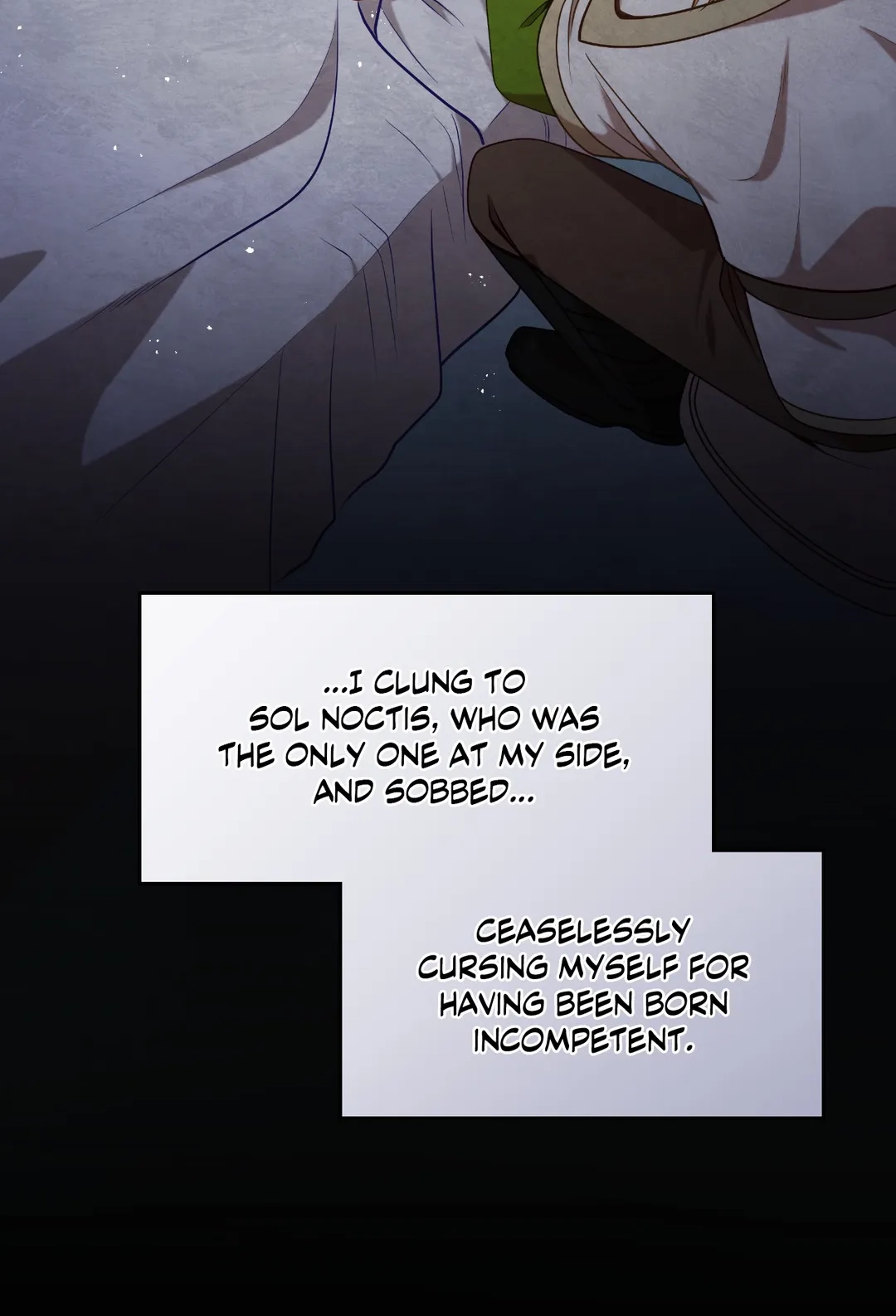 Read Finding Twilight chapter 20 image 58 on Lezhin