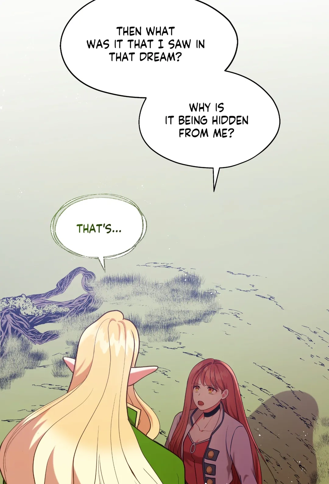 Read Finding Twilight chapter 20 image 61 on Lezhin