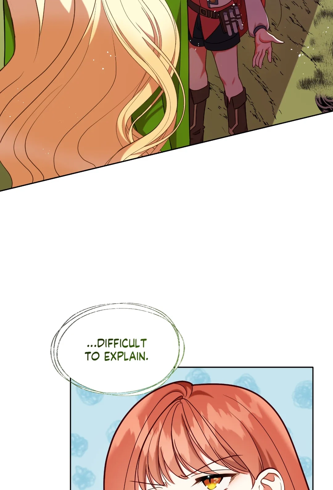 Read Finding Twilight chapter 20 image 62 on Lezhin