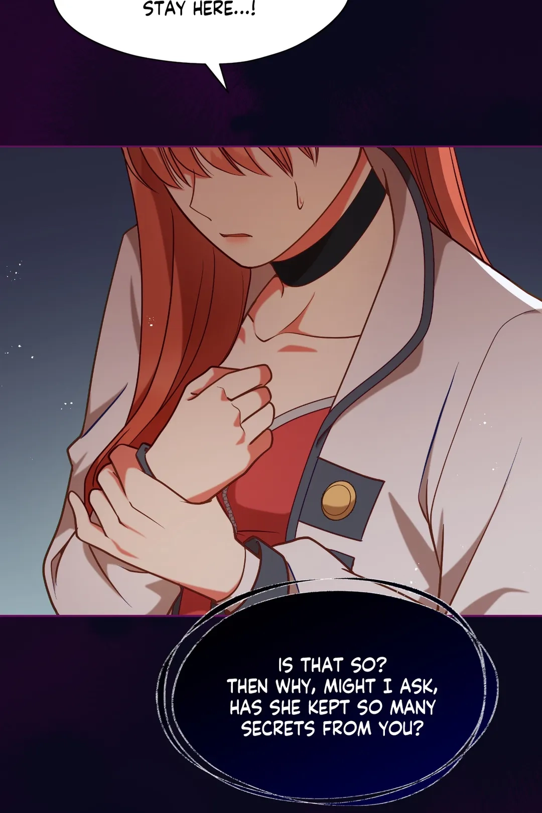 Read Finding Twilight chapter 20 image 87 on Lezhin
