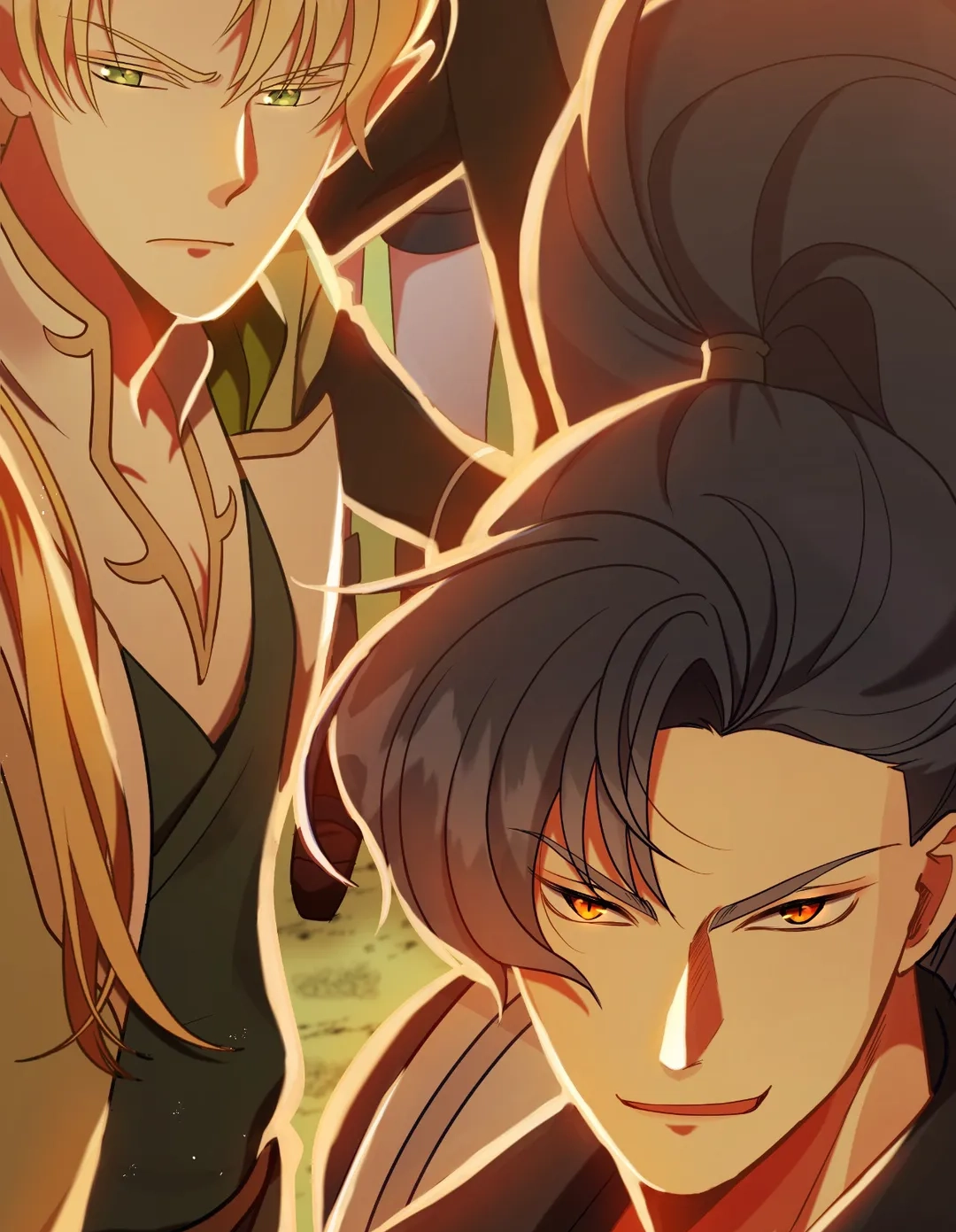 Read Finding Twilight chapter 21 image 107 on Lezhin